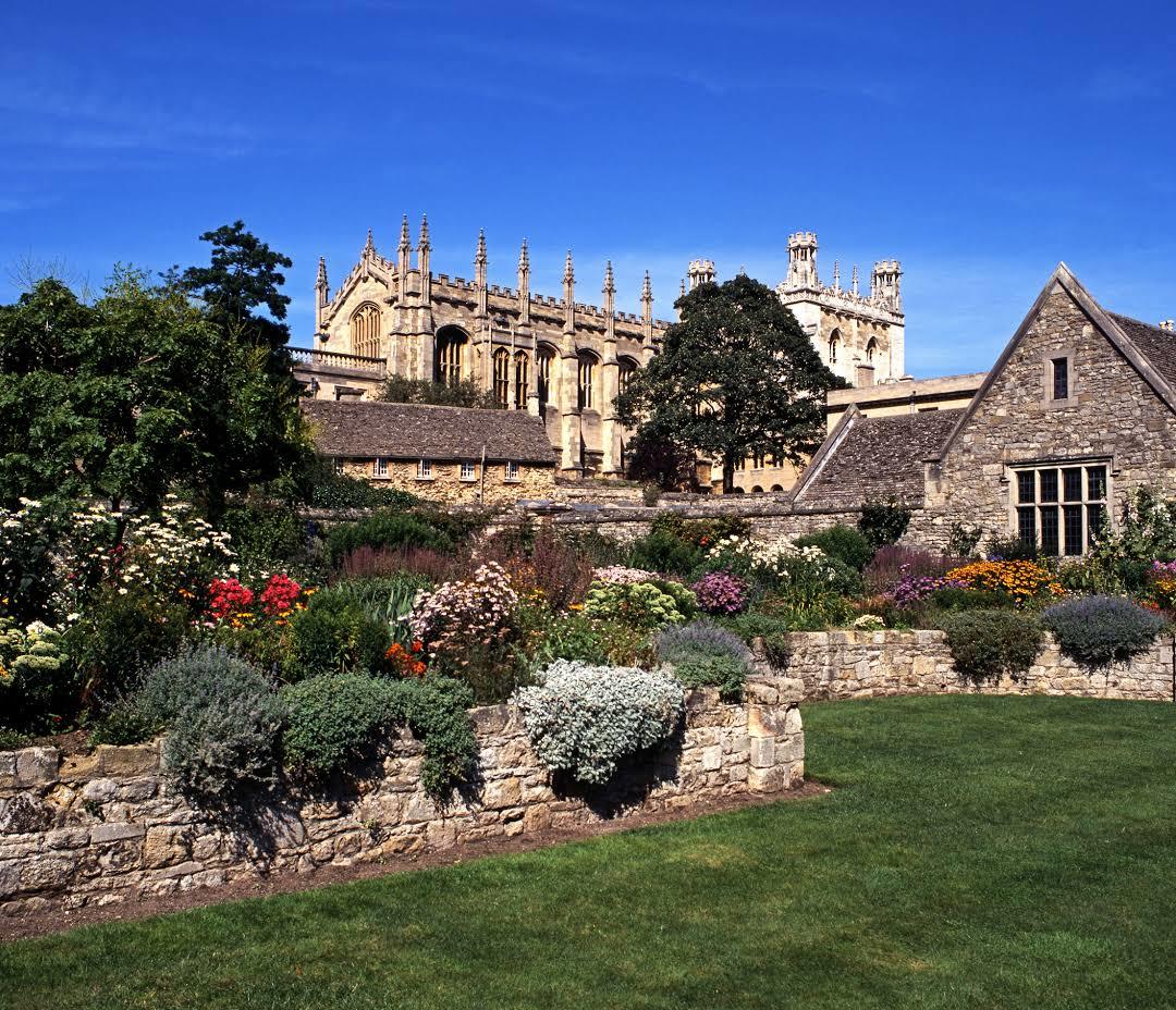 Collège de l'université d'Oxford Christ Church College